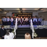 Acto de Colacion Ciclo Lectivo 2017 - Nivel Primario 